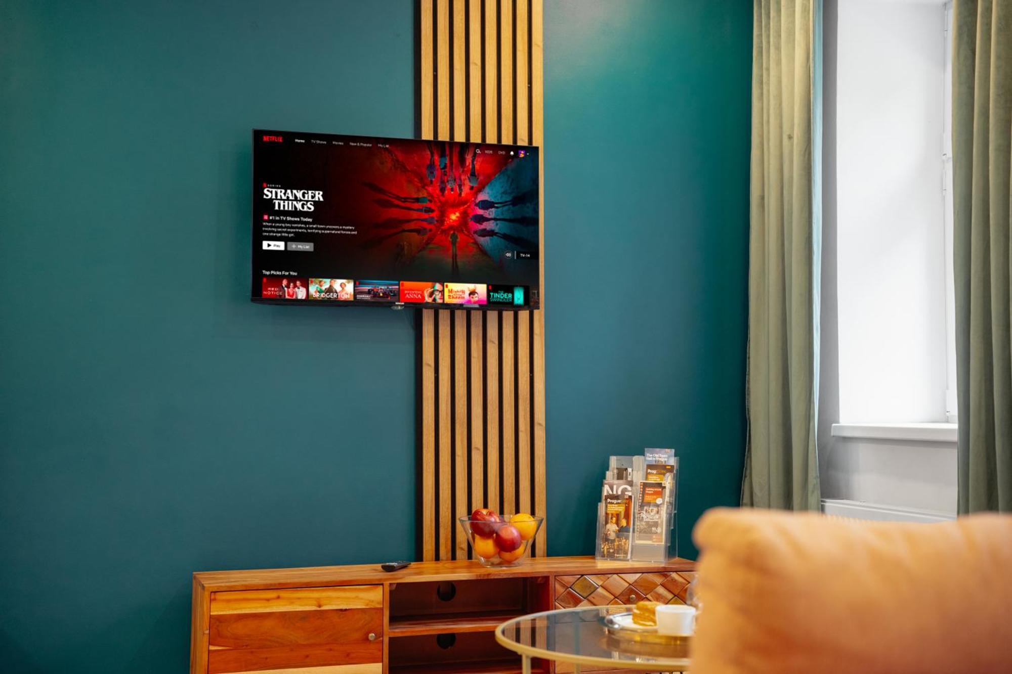 Wagnerstays 2bd Center * Praga
