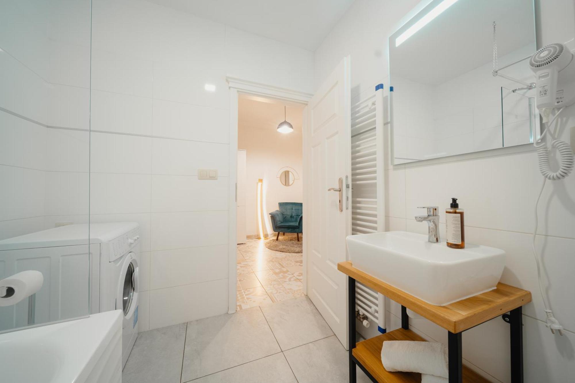 Wagnerstays 2bd Center Aparthotel Praga
