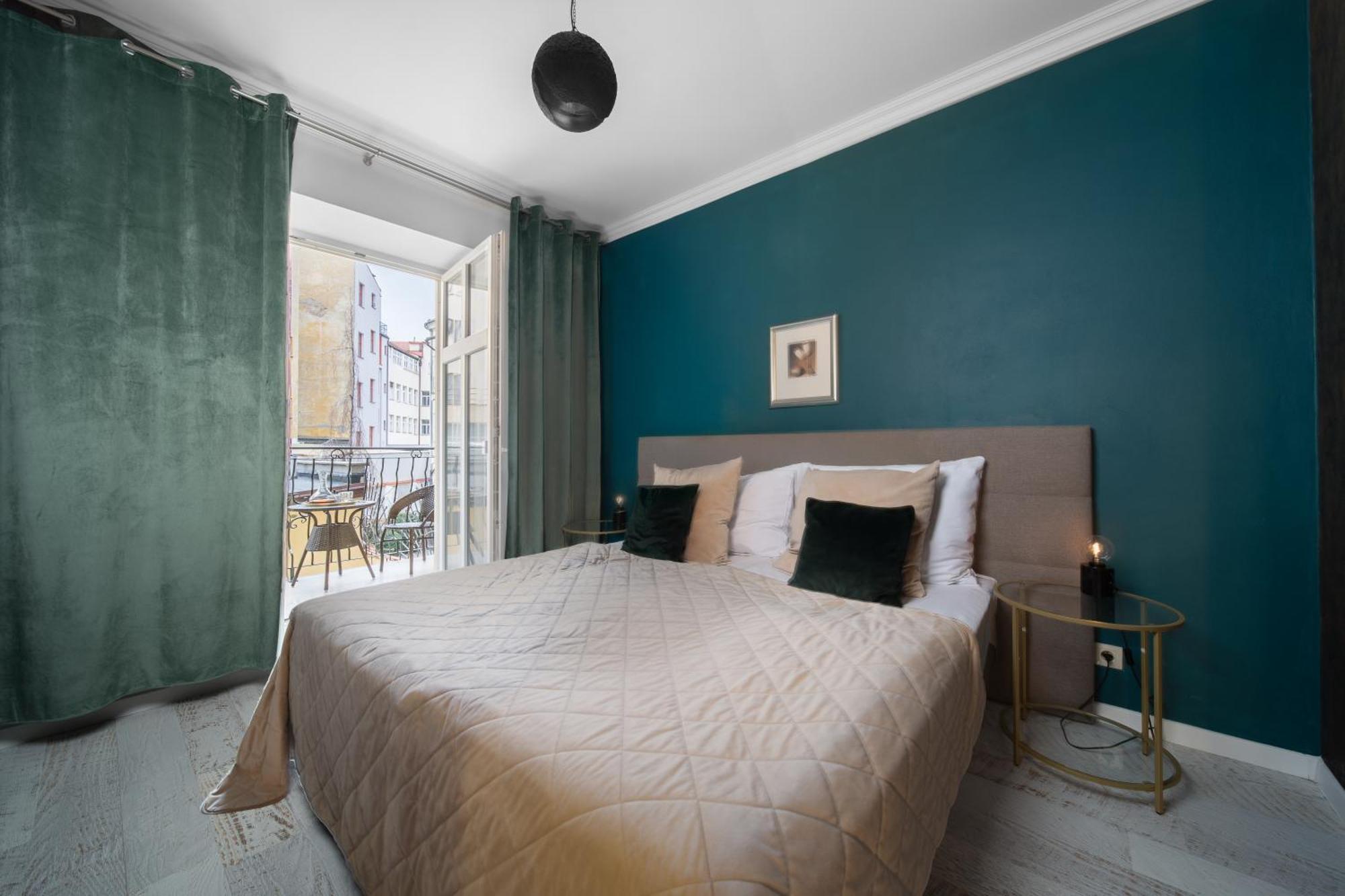 Aparthotel Wagnerstays 2bd Center Praga