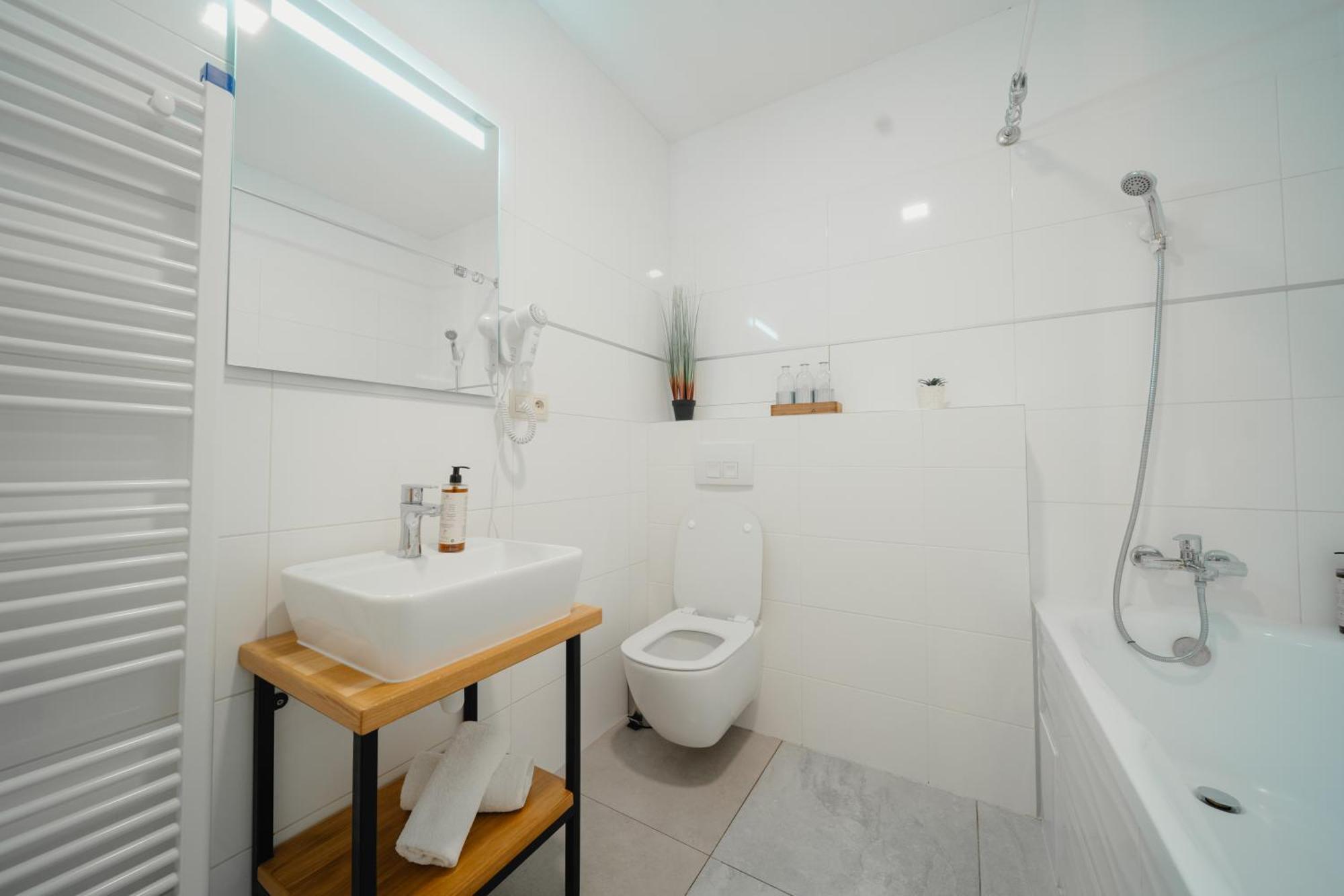 Wagnerstays 2bd Center Aparthotel Praga