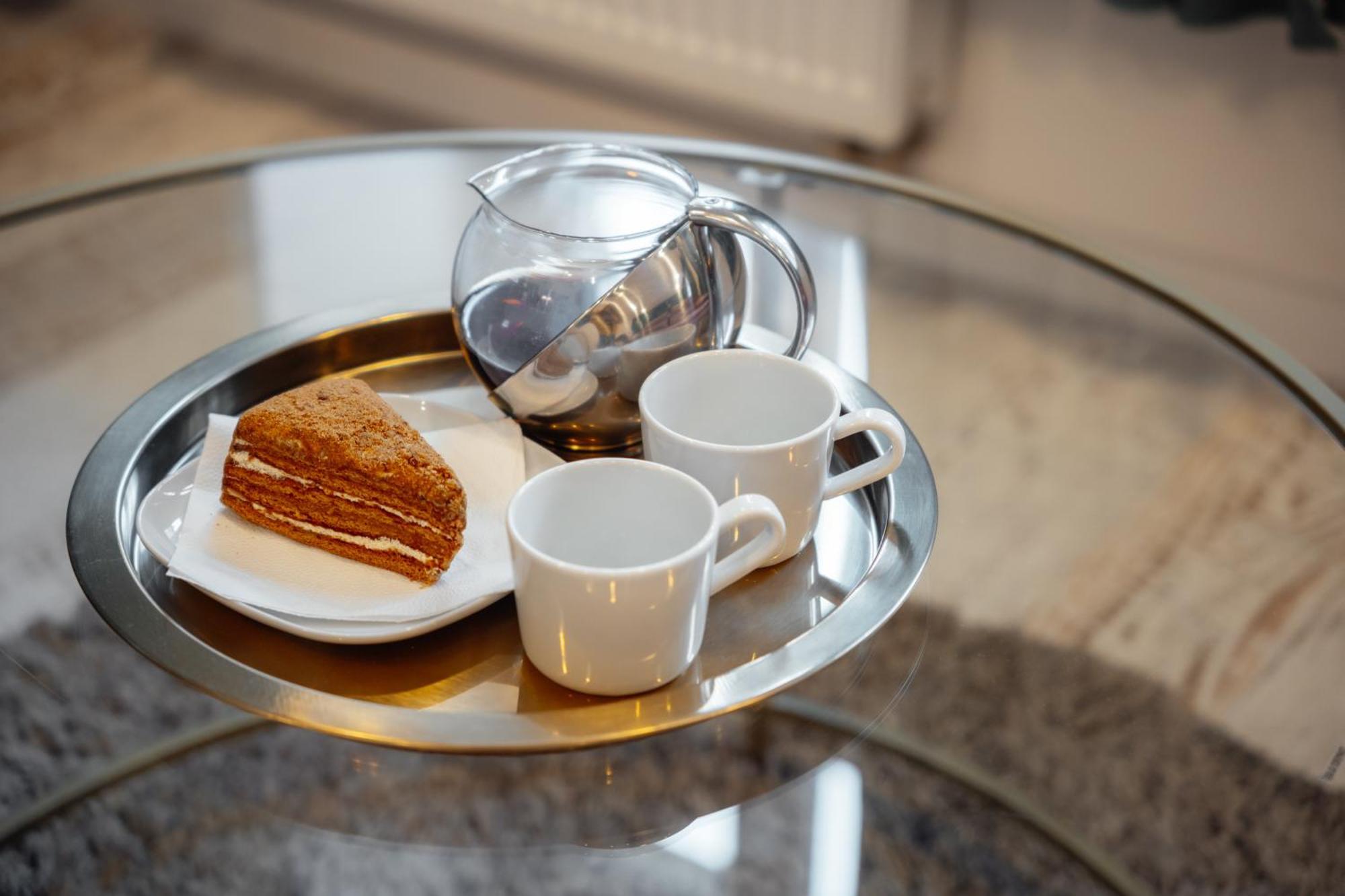 Aparthotel Wagnerstays 2bd Center Praga