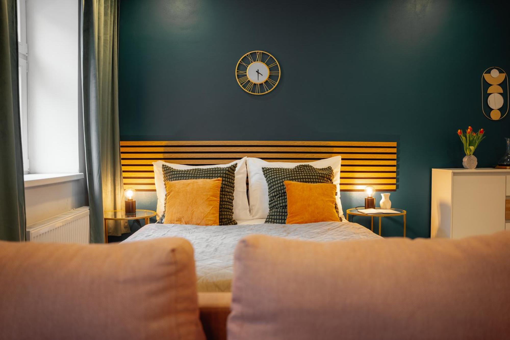 Wagnerstays 2bd Center * Praga