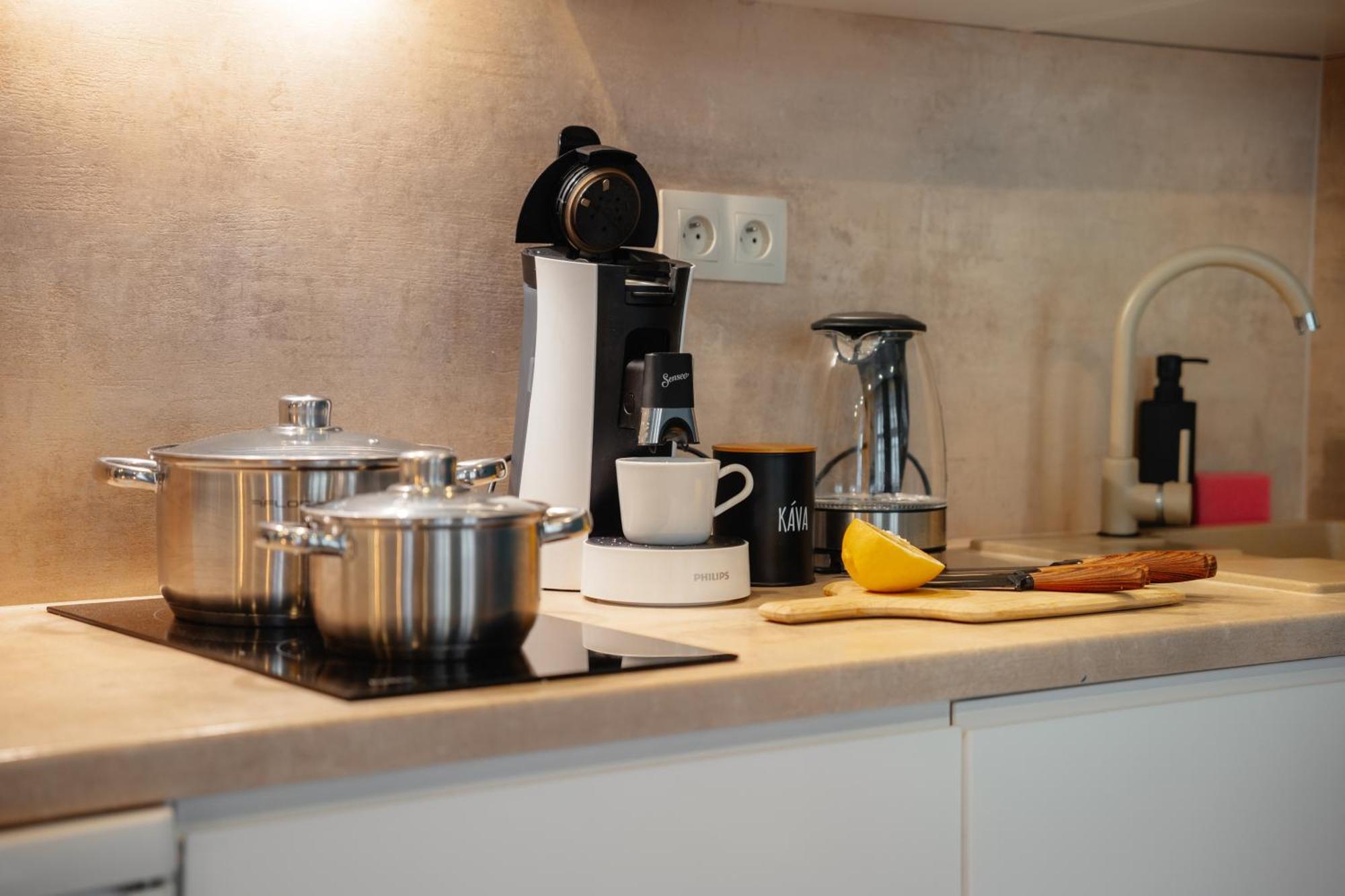Wagnerstays 2bd Center Aparthotel Praga