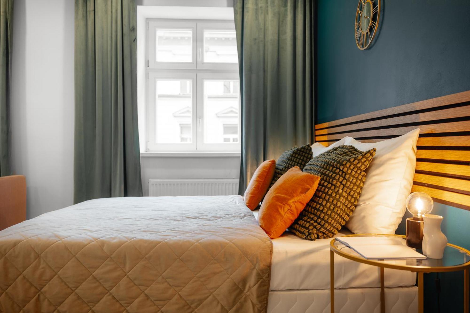 Aparthotel Wagnerstays 2bd Center Praga