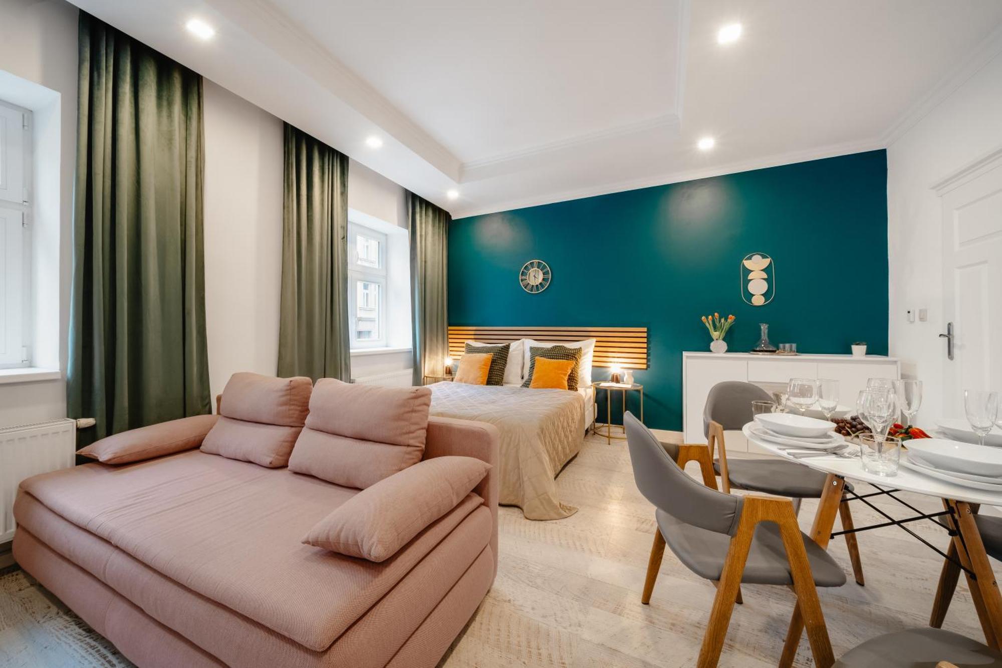 Wagnerstays 2bd Center