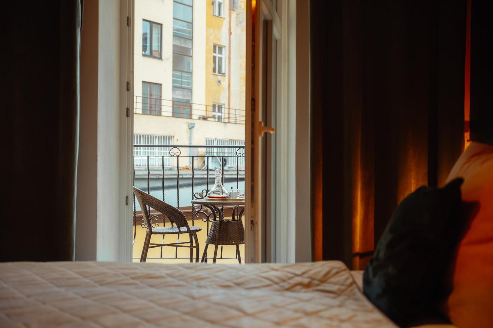 Aparthotel Wagnerstays 2bd Center Praga
