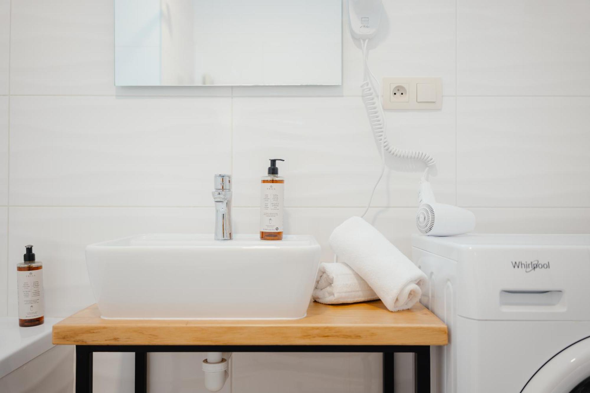 Aparthotel Wagnerstays 2bd Center