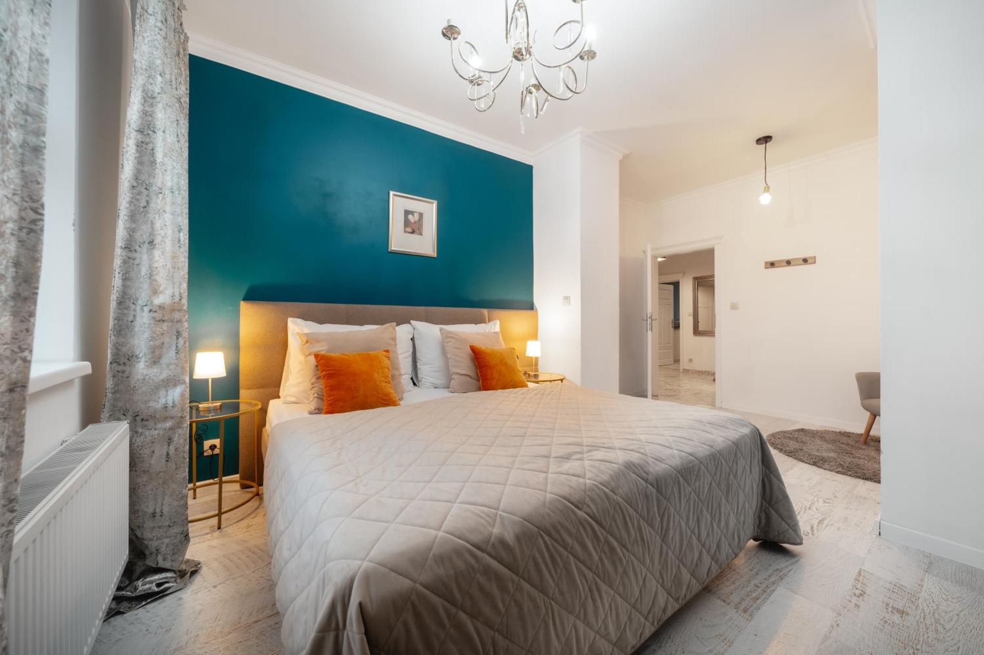 Aparthotel Wagnerstays 2bd Center Praga