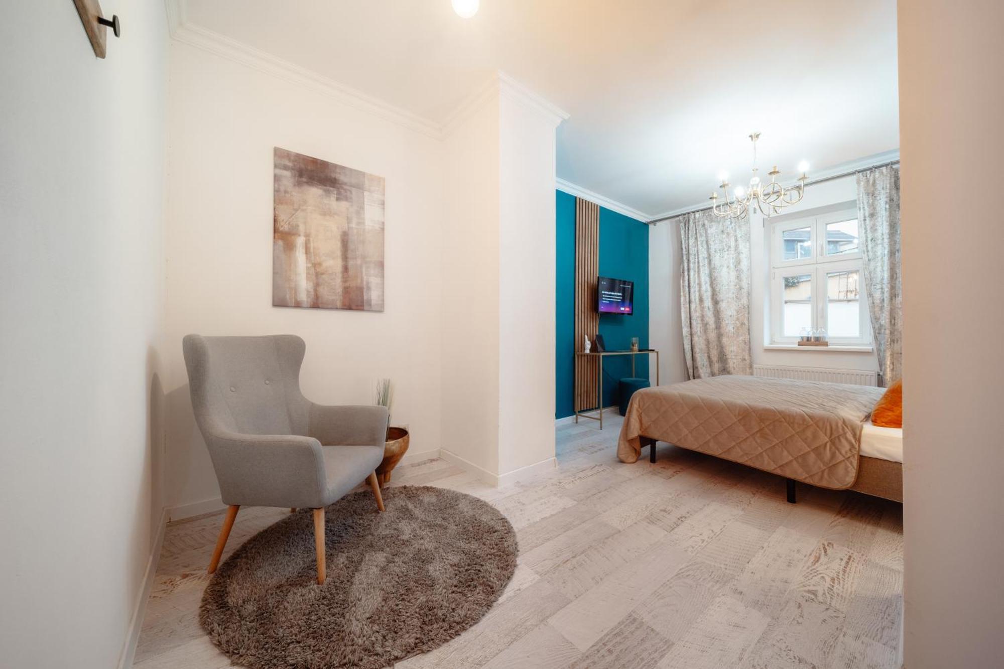 Wagnerstays 2bd Center Aparthotel Praga