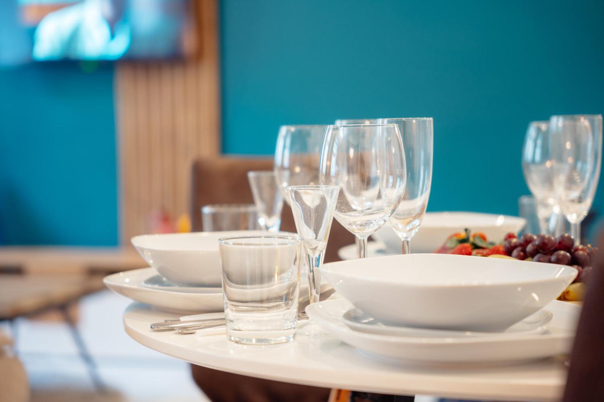 Aparthotel Wagnerstays 2bd Center Praga