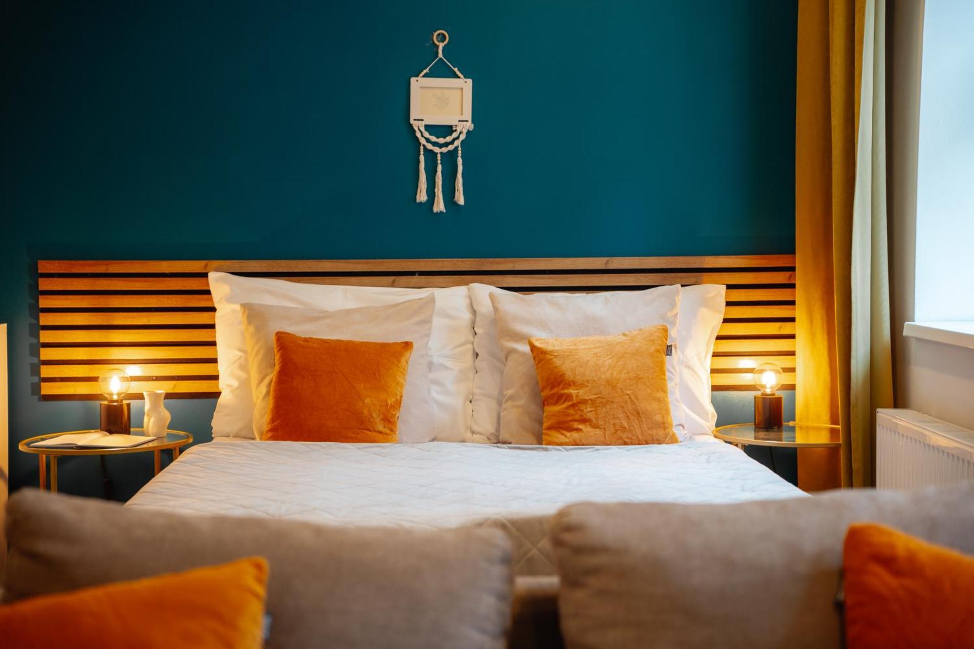 Aparthotel Wagnerstays 2bd Center *