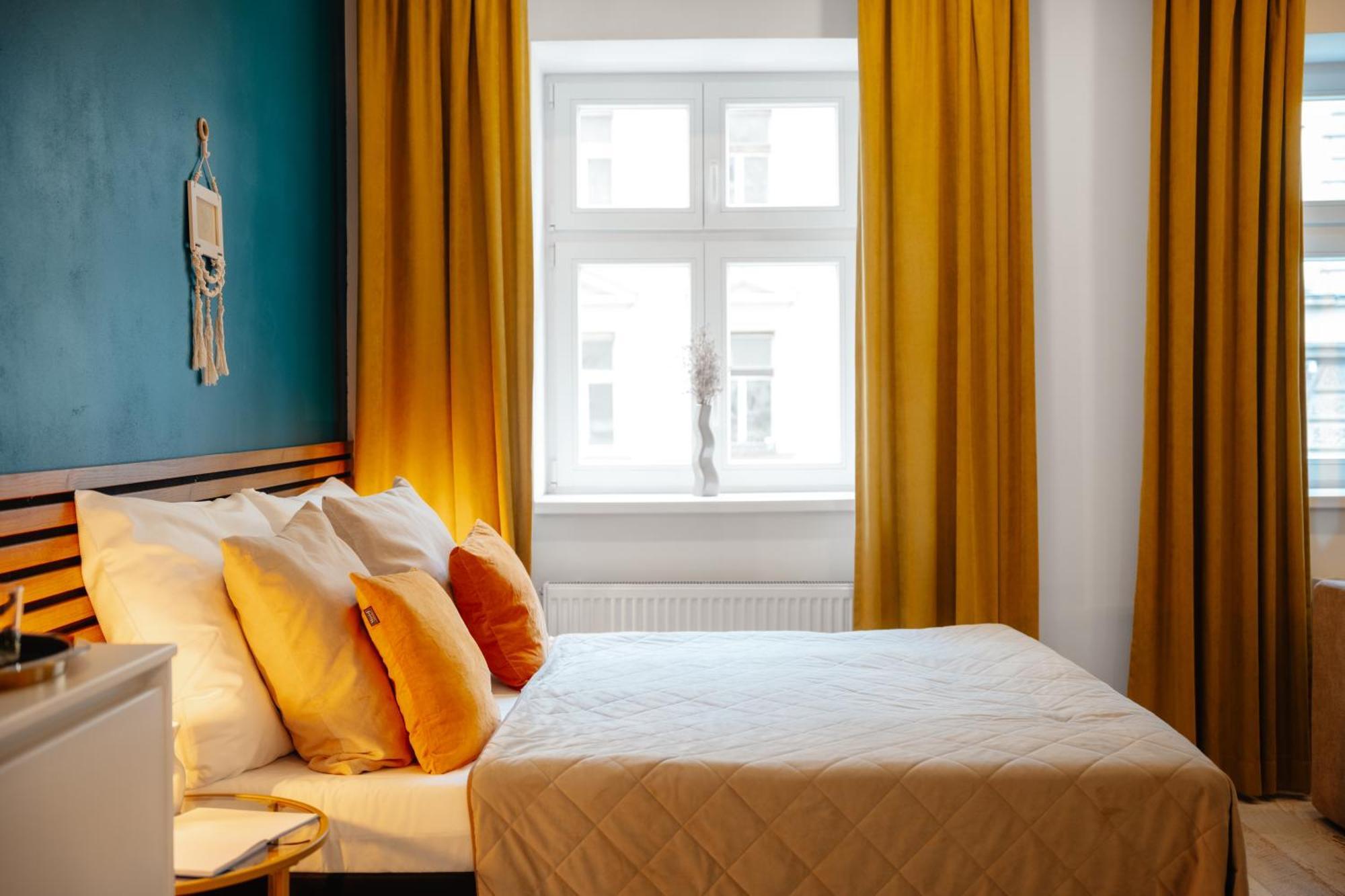 Wagnerstays 2bd Center Praga