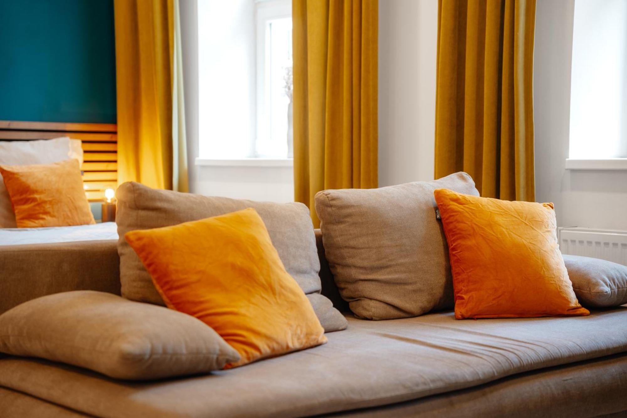 Aparthotel Wagnerstays 2bd Center