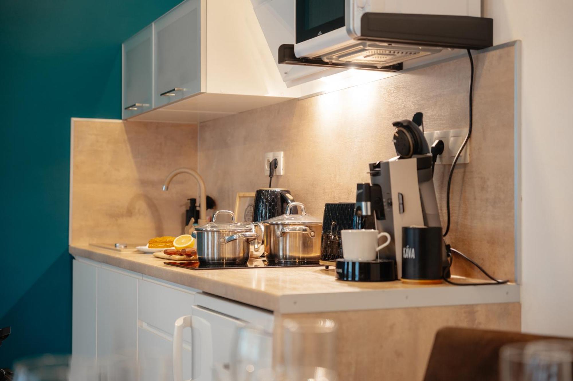 Aparthotel Wagnerstays 2bd Center
