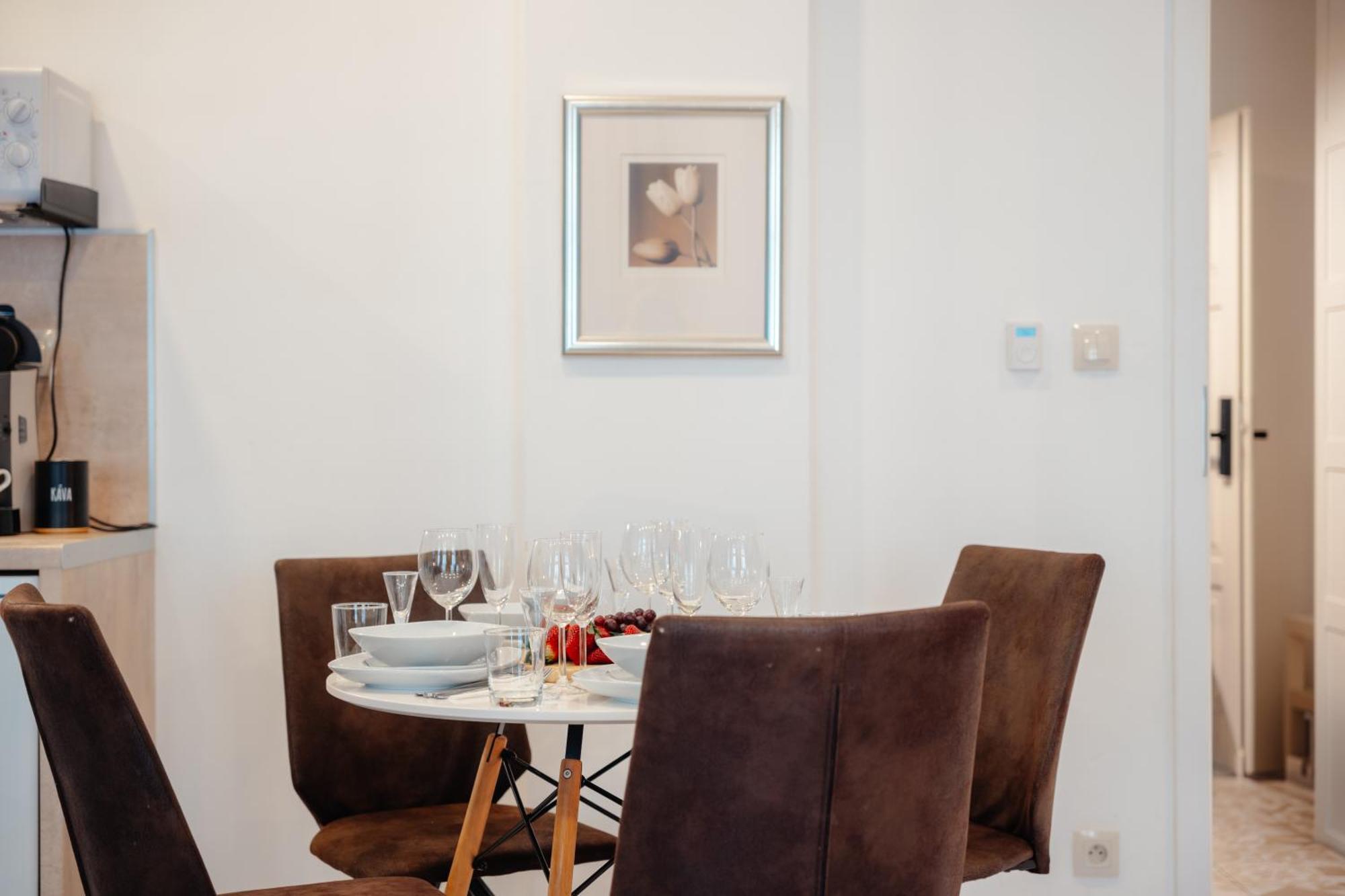 Wagnerstays 2bd Center Aparthotel Praga