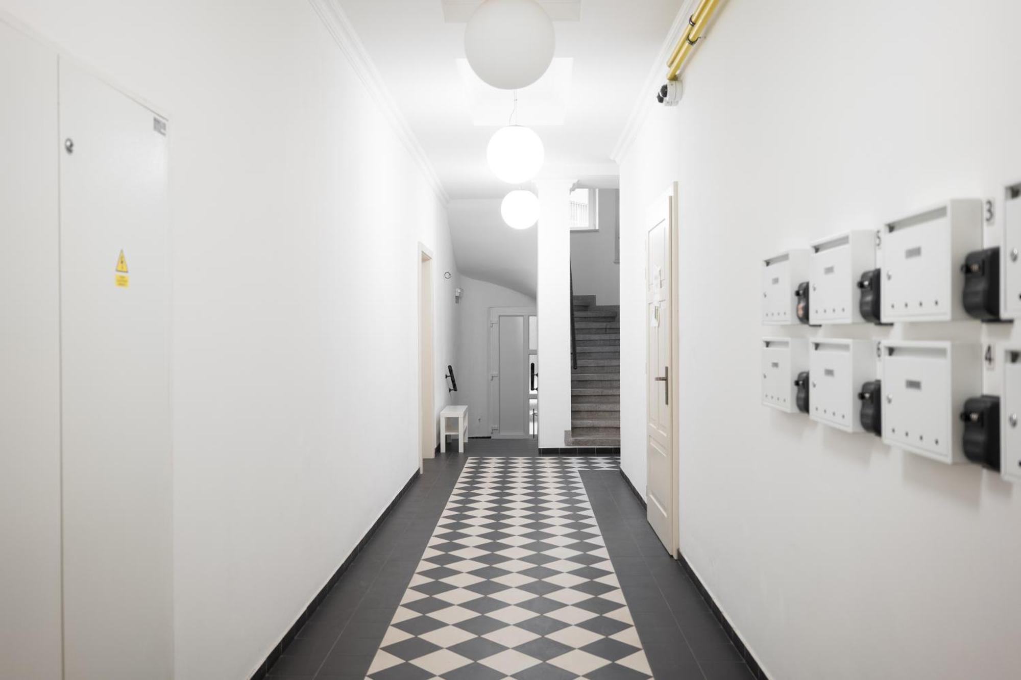 Aparthotel Wagnerstays 2bd Center Praga