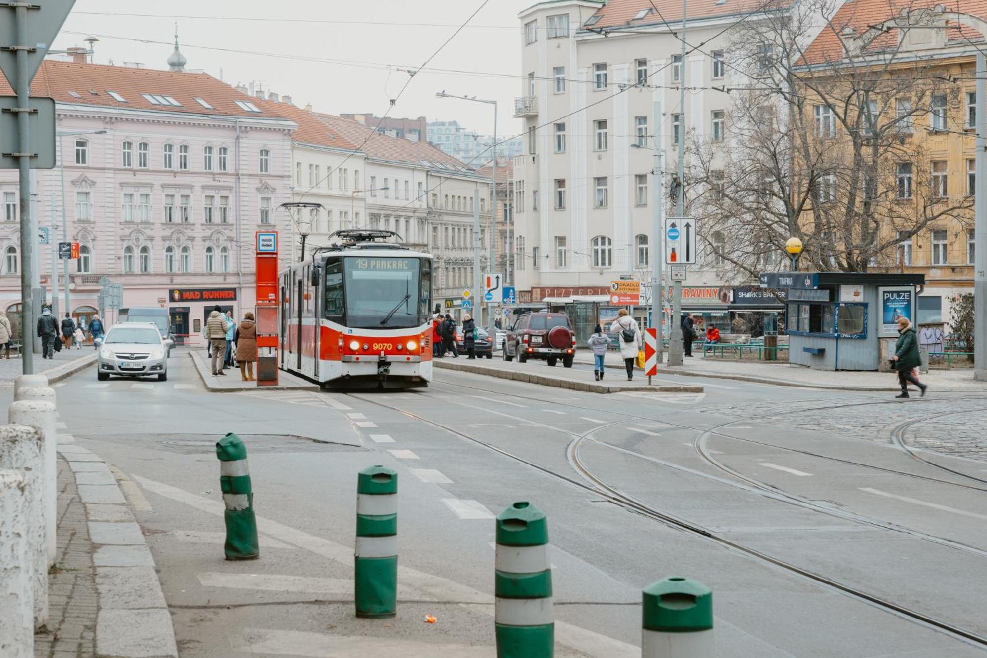Wagnerstays 2bd Center Praga