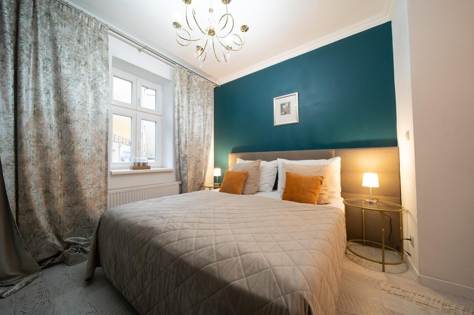 Aparthotel Wagnerstays 2bd Center *