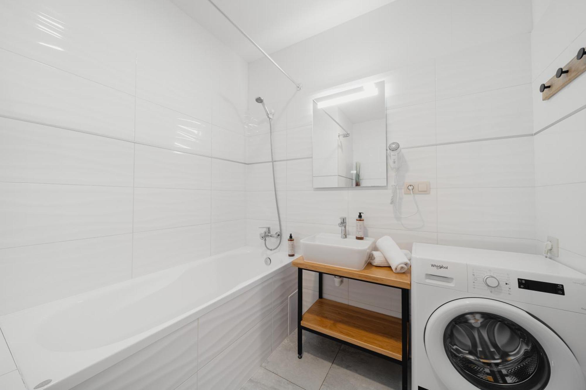Aparthotel Wagnerstays 2bd Center Praga