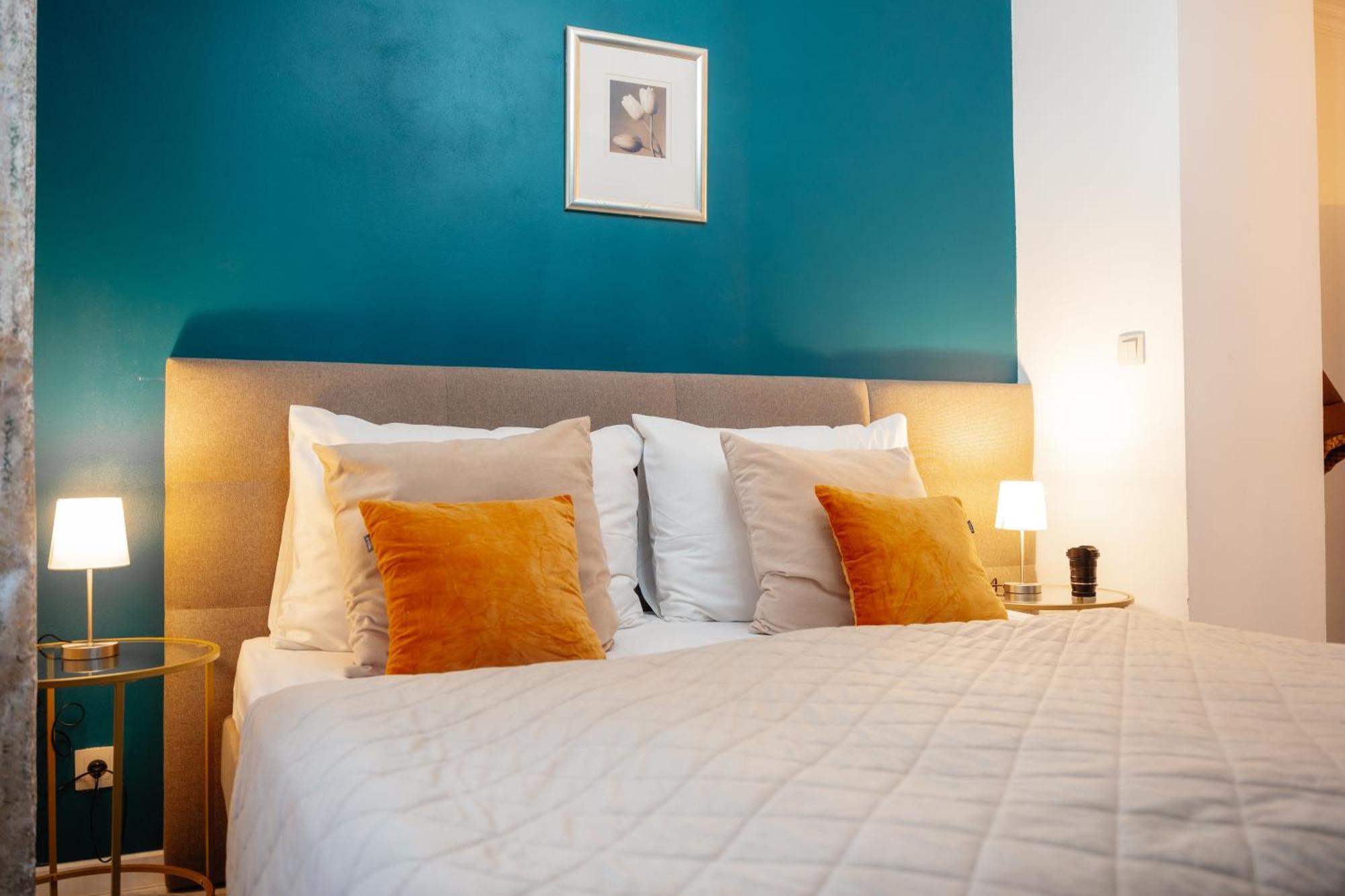 Wagnerstays 2bd Center Aparthotel Praga