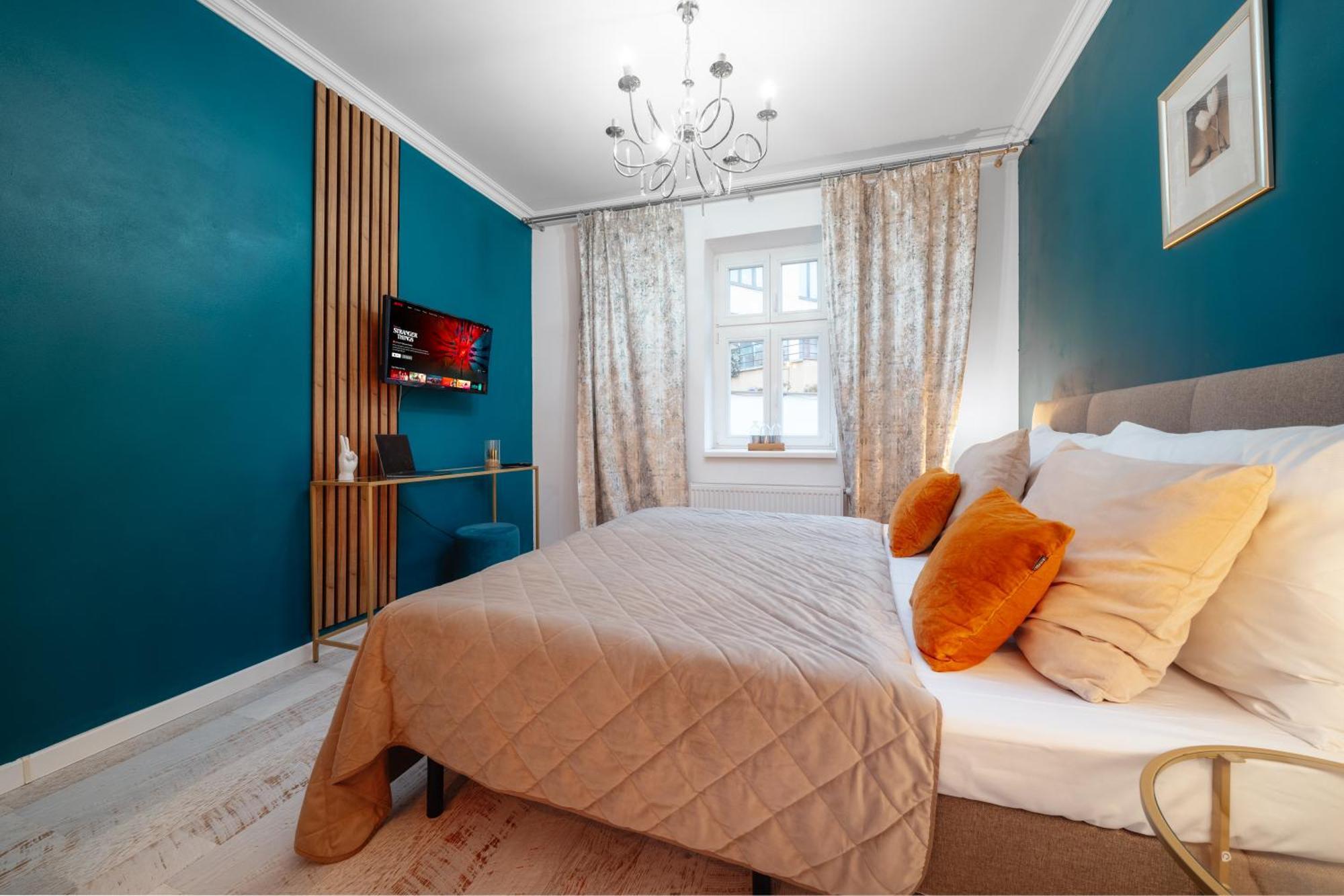Wagnerstays 2bd Center Praga
