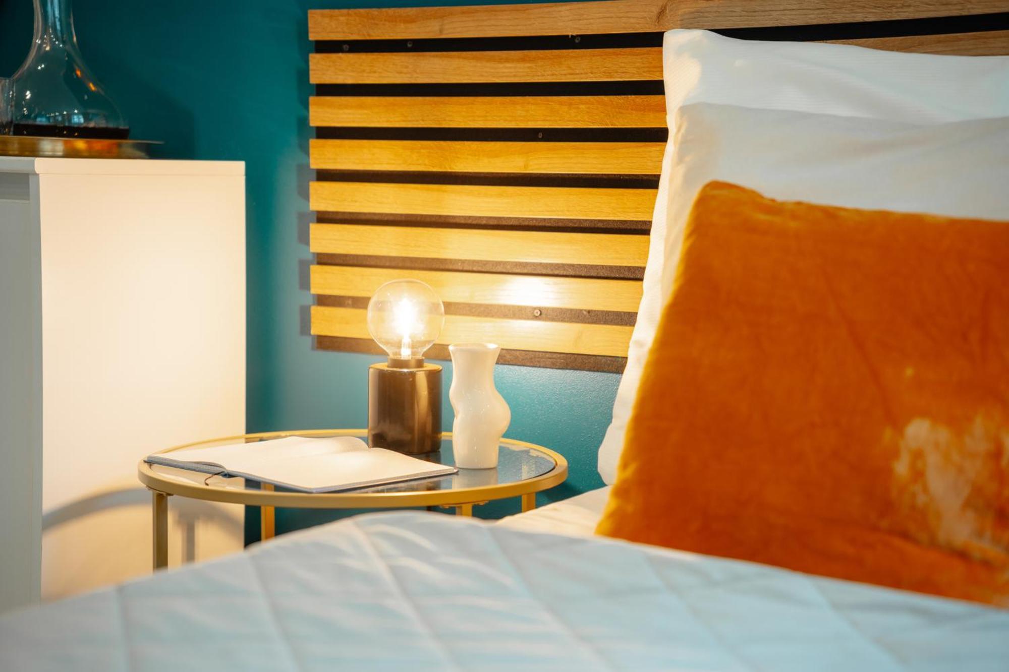 Wagnerstays 2bd Center Aparthotel Praga