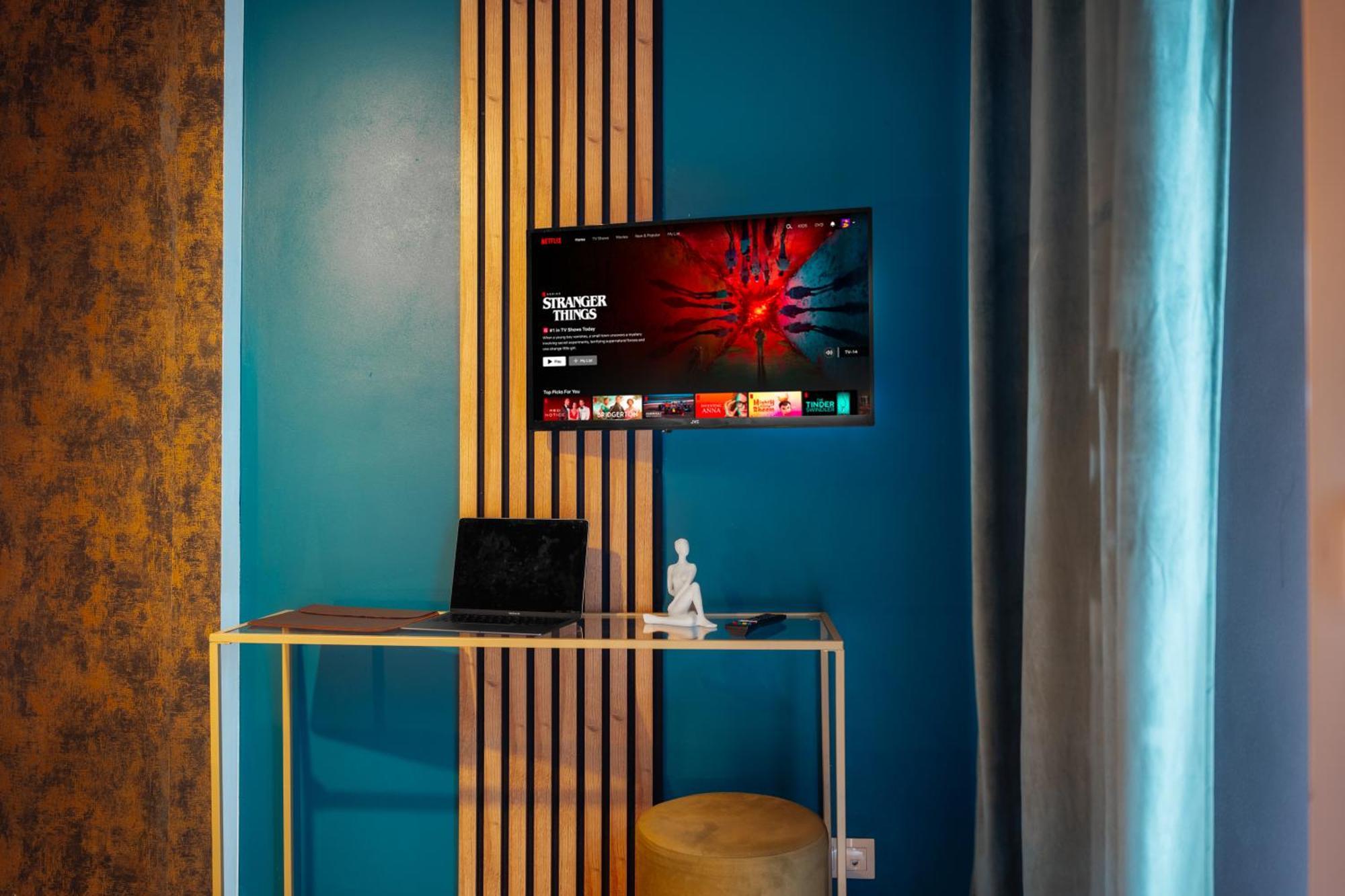 Apart-hotel Wagnerstays 2bd Center Praga