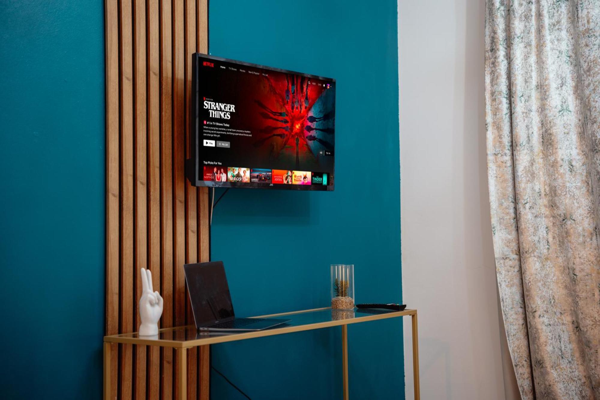 Apart-hotel Wagnerstays 2bd Center *