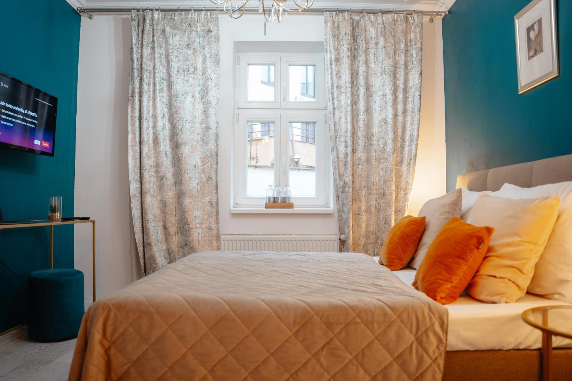 Wagnerstays 2bd Center * Praga